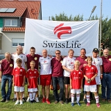 Fußballschule Rummenigge Lochtum 2013 114 : Michael Rummenigge